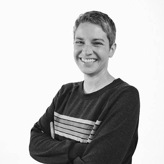 Jenna VanderMost, Director of Operations & Finance